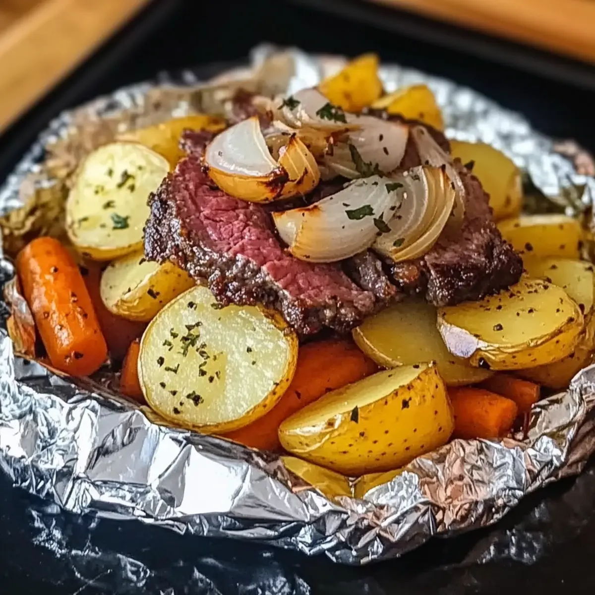 Hobo Dinner Foil Packets: Easy, Flavorful Family Meals 3 unnamed file 399