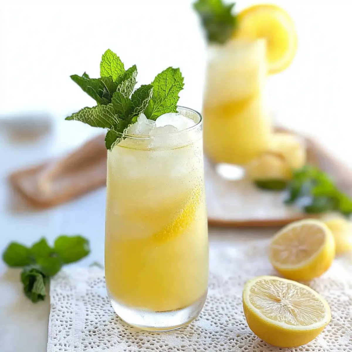 Refreshing Apple Lemon Mint Fruit Cooler for Hot Summer Days 2 unnamed file 402