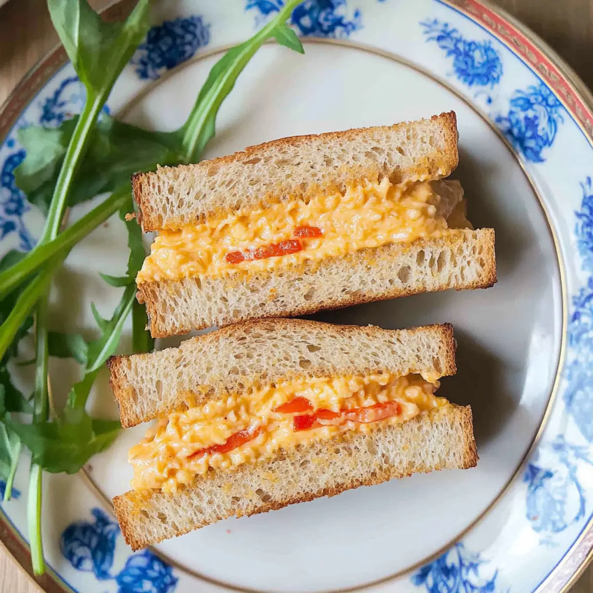 Creamy Cheese Savoury Recipe for Perfect Picnics 1 unnamed file 405