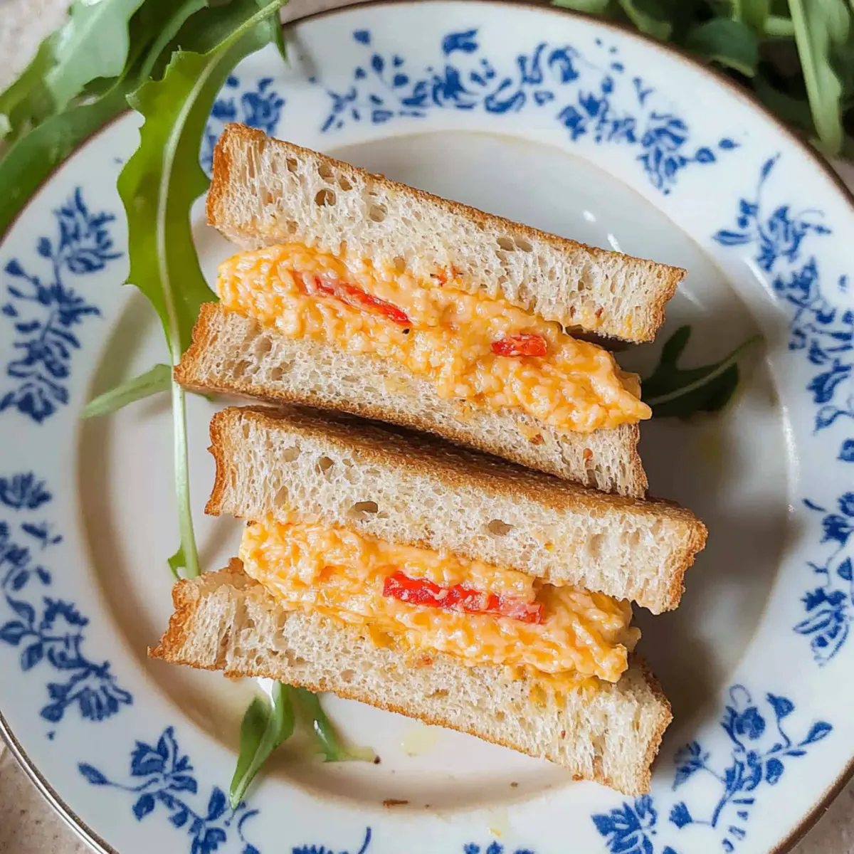 Creamy Cheese Savoury Recipe for Perfect Picnics 2 unnamed file 406
