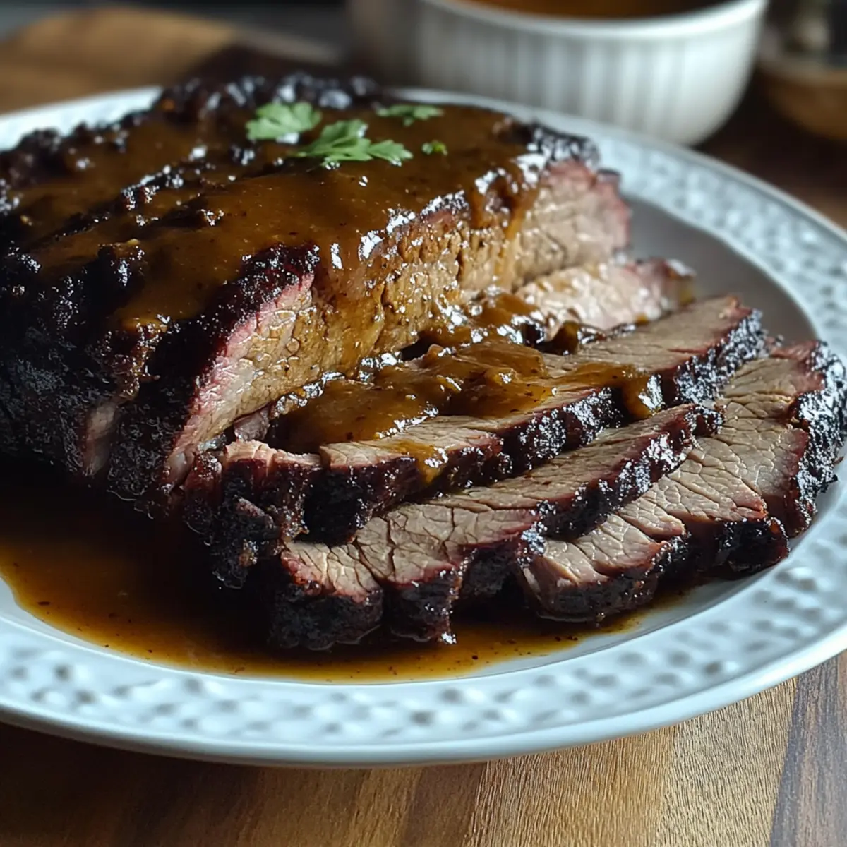 Slow Cooker Brisket: Effortlessly Tender Comfort Food 4 Slow Cooker Brisket
