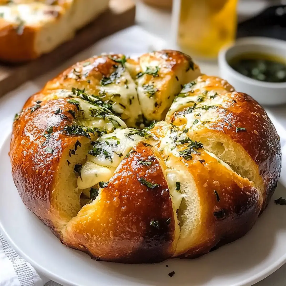 Homemade Korean Cream Cheese Garlic Bread: A Sweet Twist 3 unnamed file 435