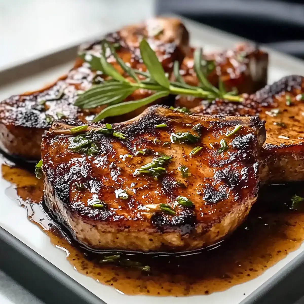 Savory Garlic Blackstone Pork Chop Marinade for Juicy Chops 3 unnamed file 443