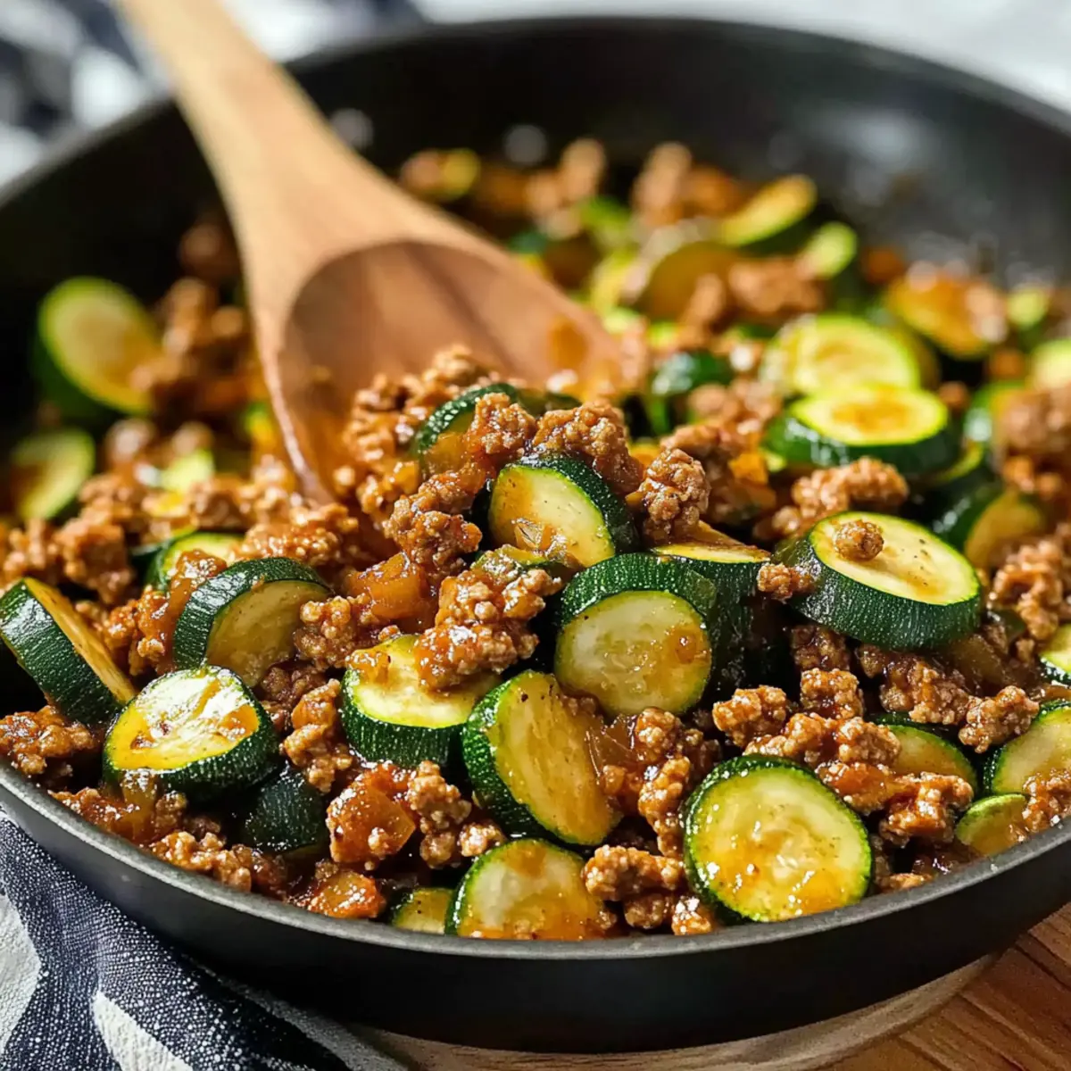 Ginger Ground Turkey and Zucchini Skillet for Quick Comfort 3 unnamed file 447