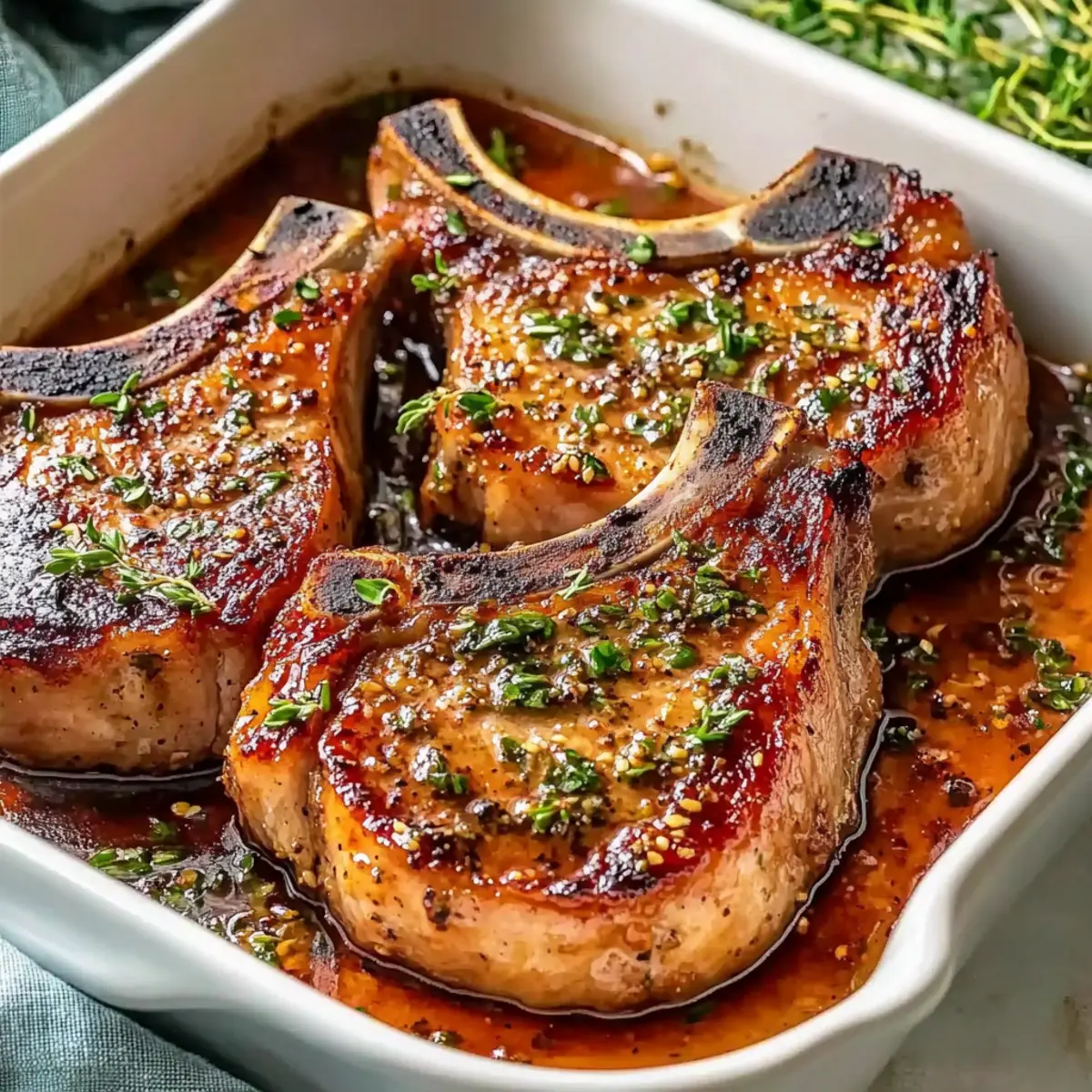 Perfect Oven Baked Pork Chop Marinade that Delivers Juicy Flavor 2 unnamed file 450