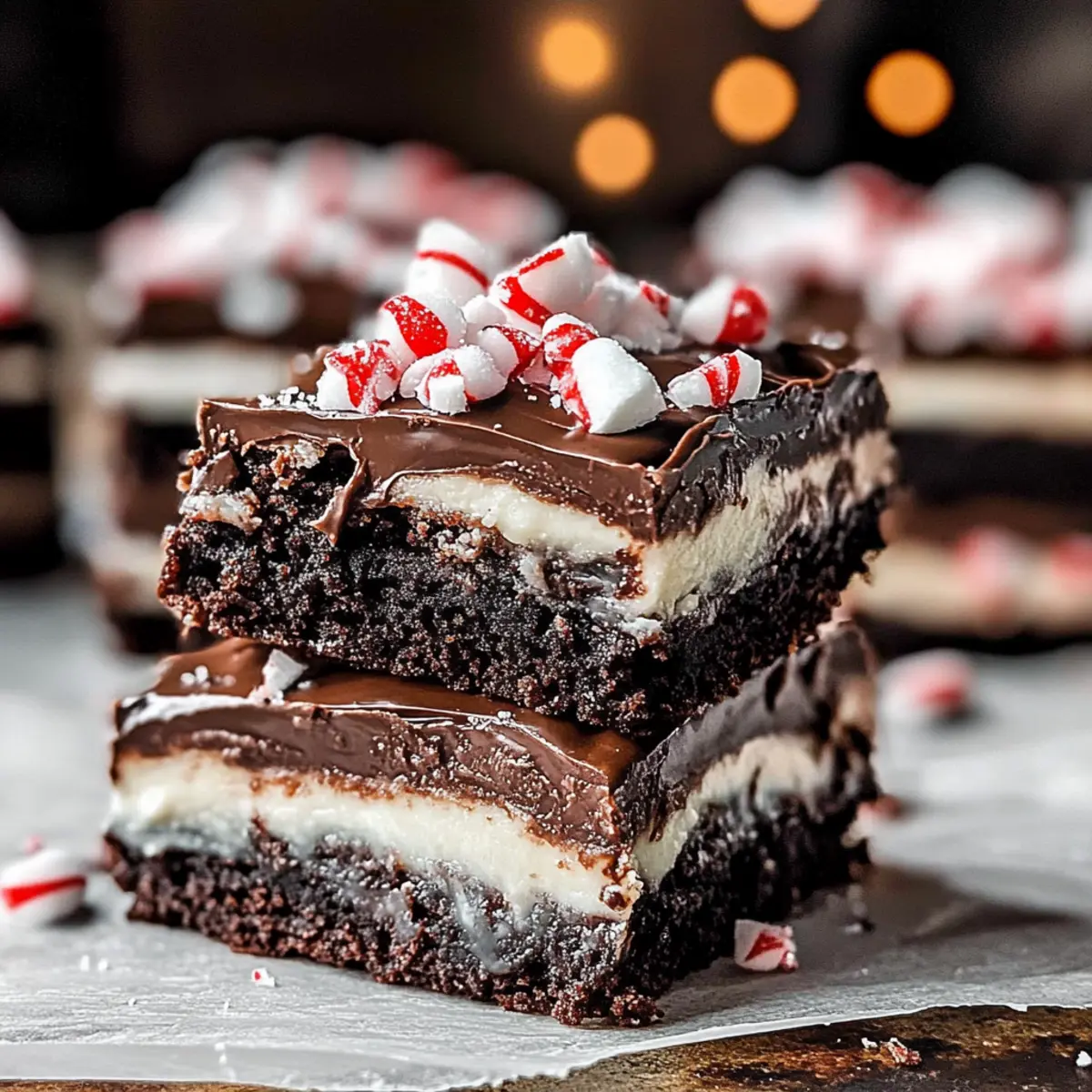 Indulge in Rich Chocolate Peppermint Brownies This Holiday Season 1 unnamed file 477