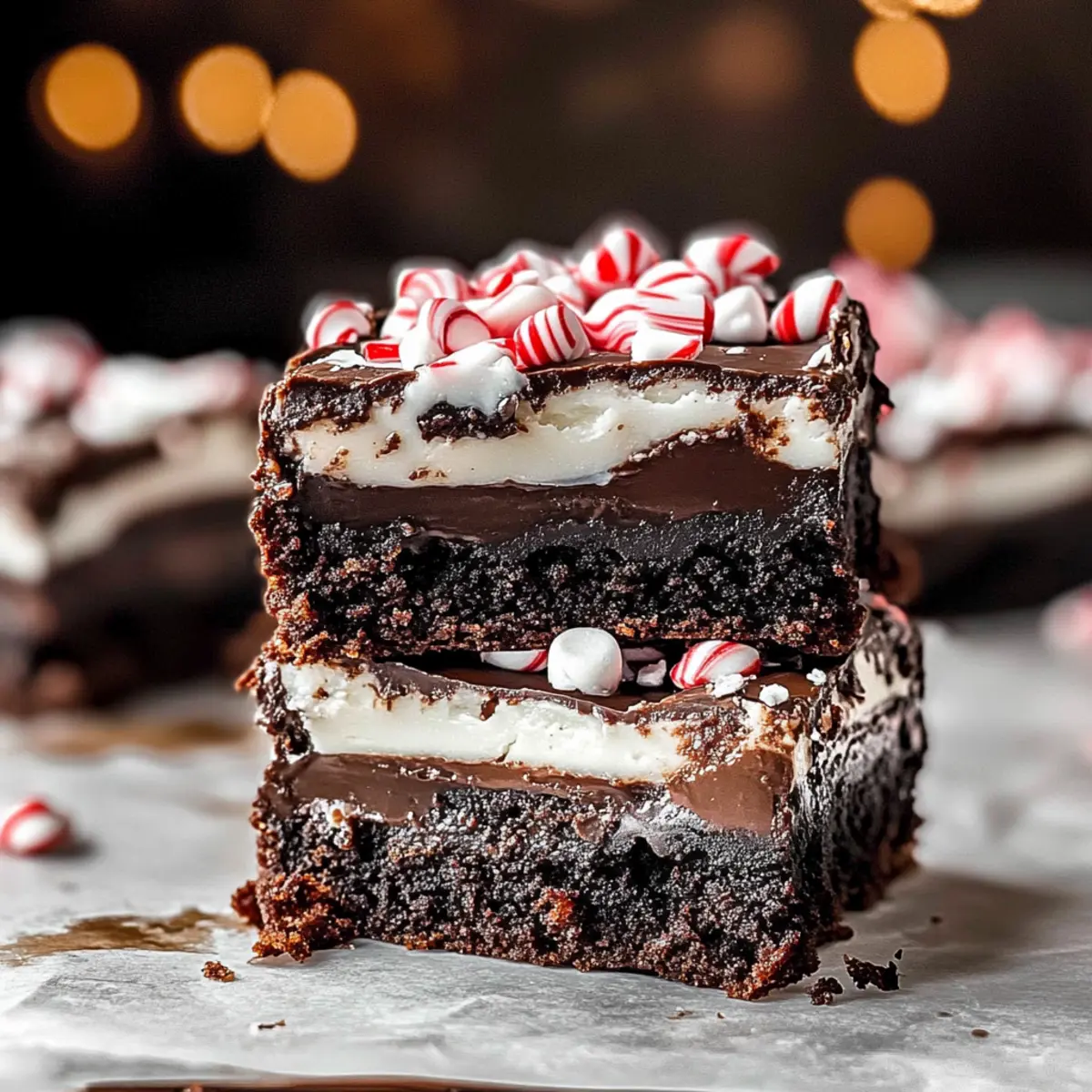 Indulge in Rich Chocolate Peppermint Brownies This Holiday Season 2 unnamed file 478