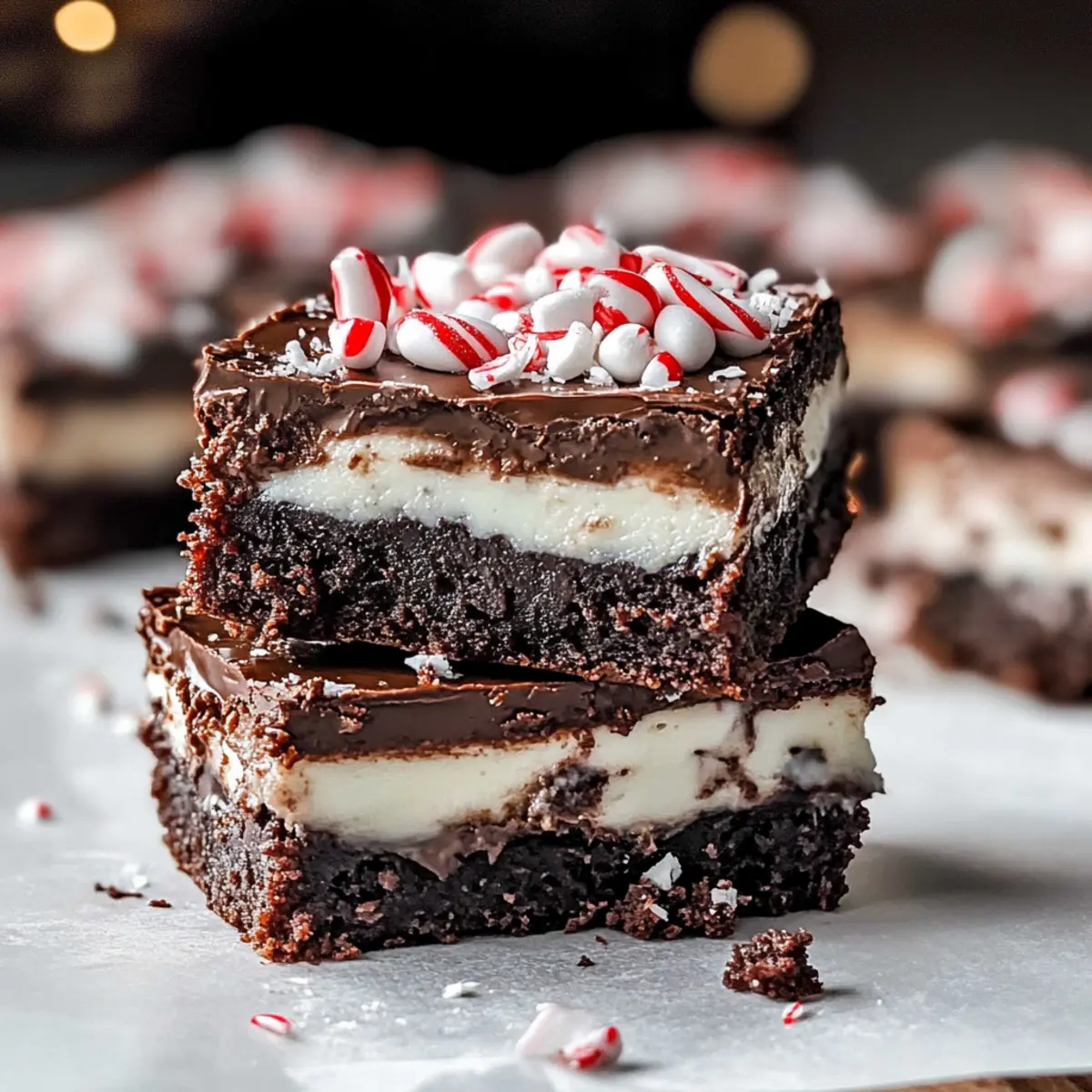 Indulge in Rich Chocolate Peppermint Brownies This Holiday Season 3 unnamed file 479