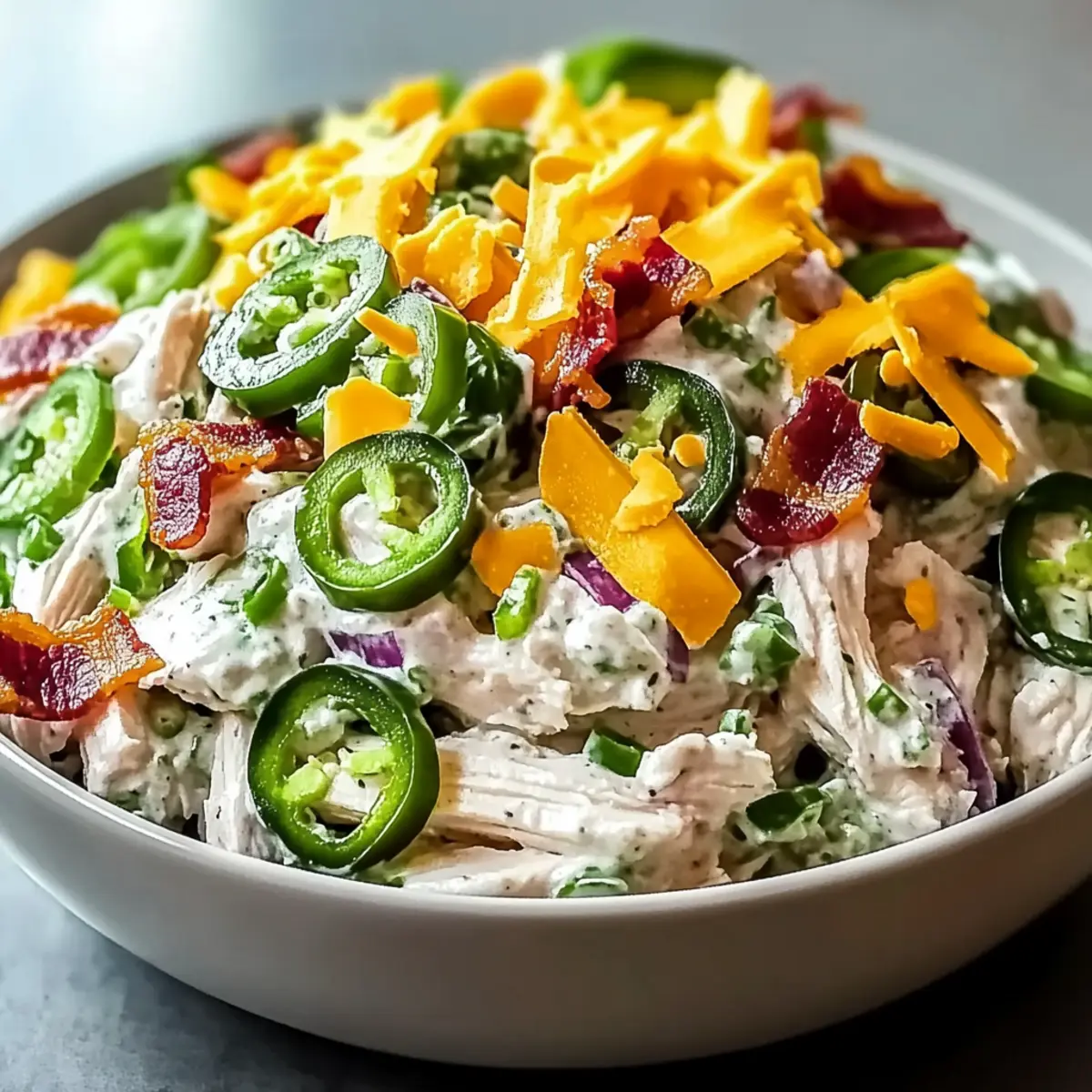 Ultimate Jalapeno Popper Chicken Salad for a Fresh Twist 2 unnamed file 486