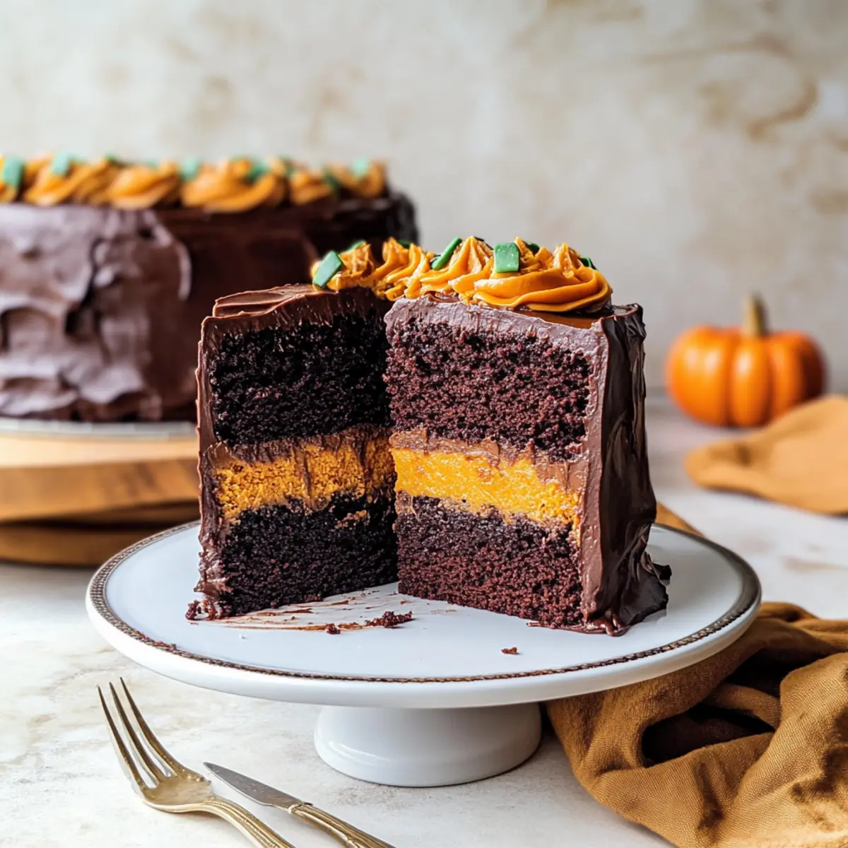 Moist Chocolate Pumpkin Cake – A Fall Delight to Savor 1 unnamed file 49