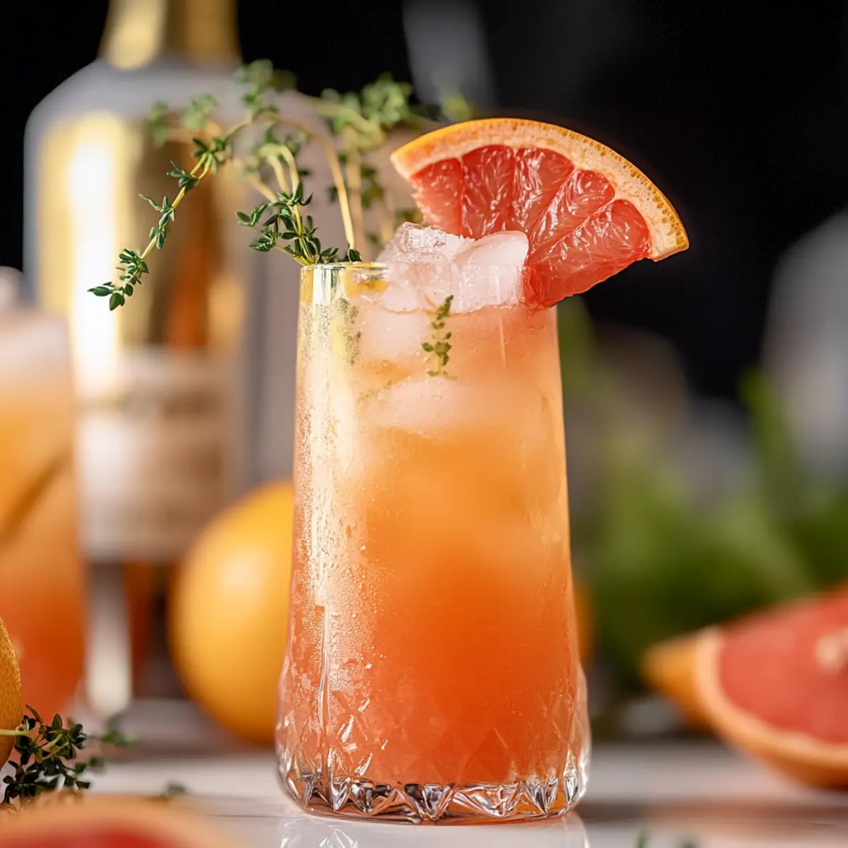 Refreshing Grapefruit Aperol Spritz Mocktail for Every Occasion 4 Grapefruit Aperol Spritz Mocktail