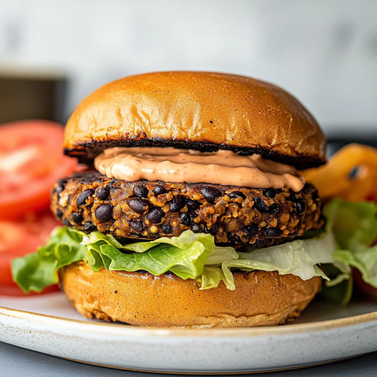 Tasty Healthy Black Bean Burgers You’ll Crave Again and Again 2 unnamed file 510