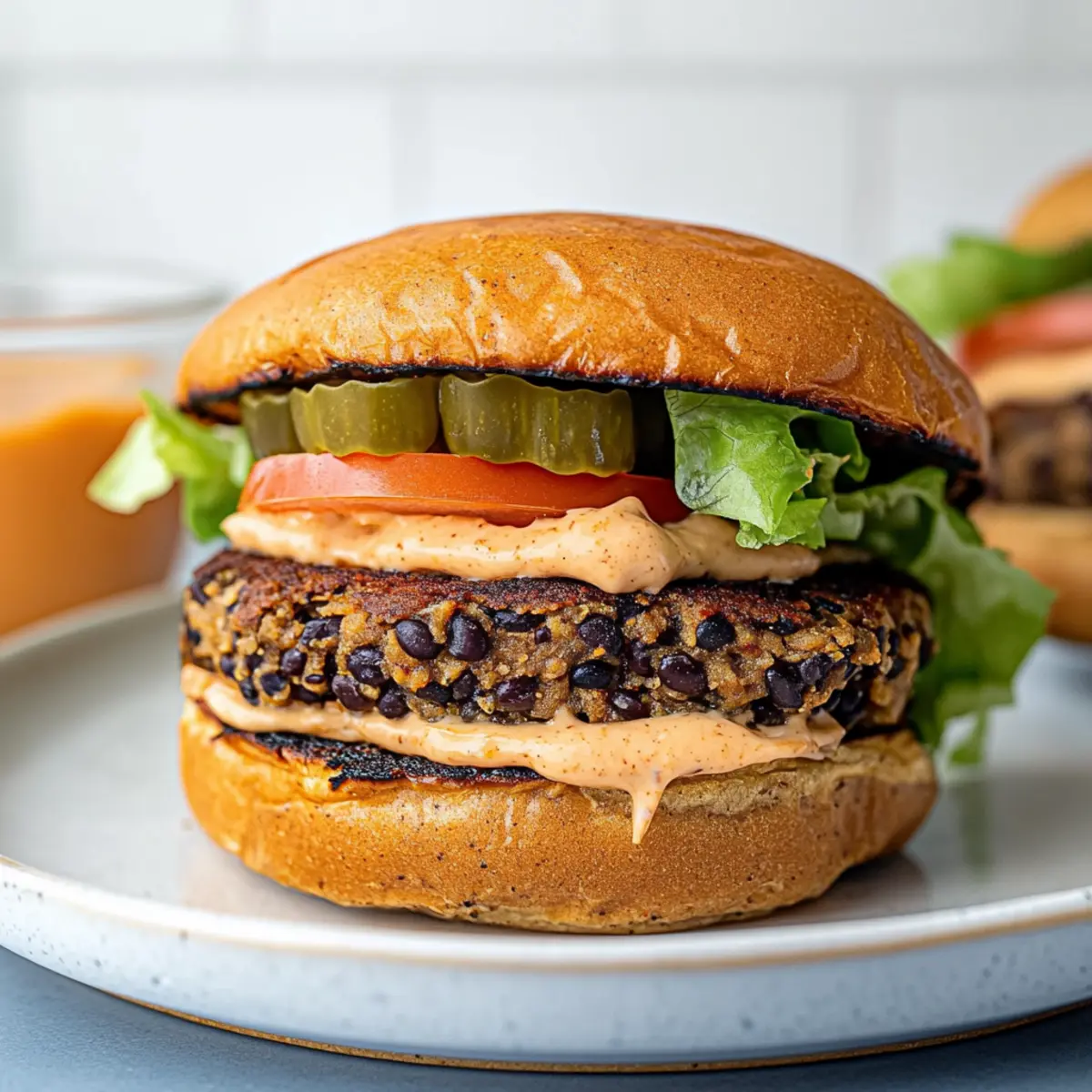 Tasty Healthy Black Bean Burgers You’ll Crave Again and Again 3 unnamed file 511