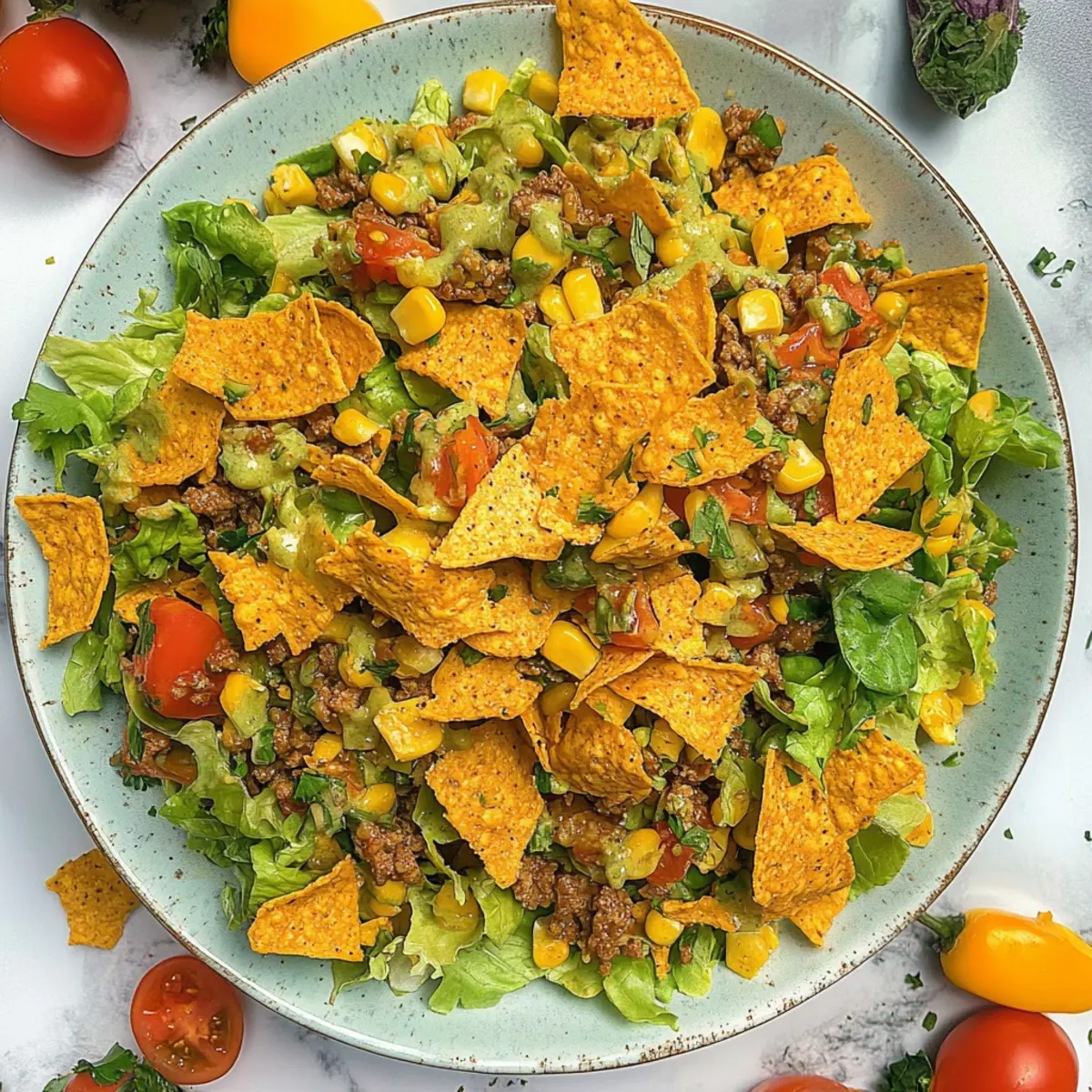 Easy Dorito Taco Salad for Instant Crunchy Comfort 1 unnamed file 529