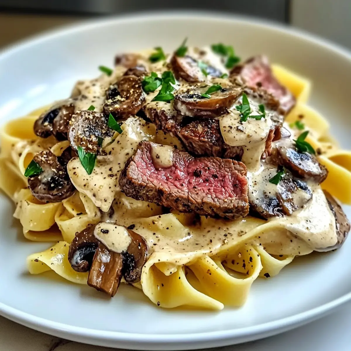 Creamy Mushroom Steak Pappardelle for Cozy Weeknight Feasts 2 unnamed file 550