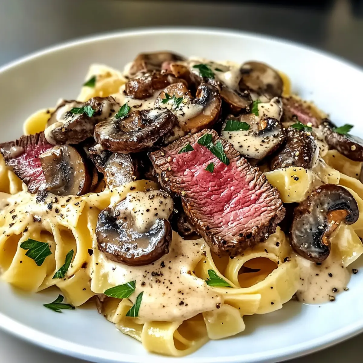 Creamy Mushroom Steak Pappardelle for Cozy Weeknight Feasts 3 unnamed file 551