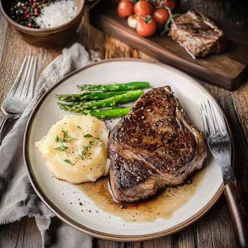 Wagyu Ribeye Steak