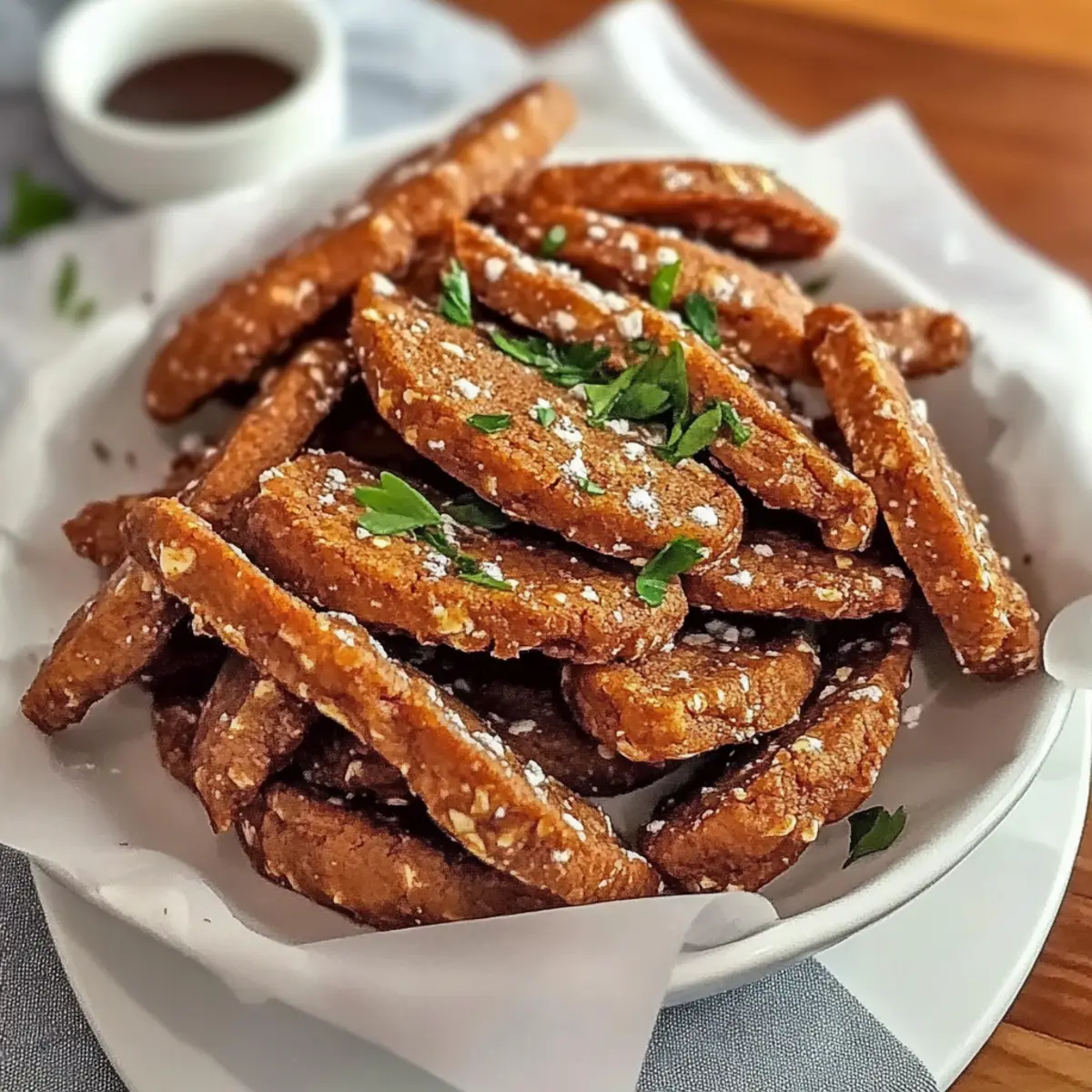 Crispy Air Fryer Sweet Potato Fries: Better Than Fast Food 4 Air Fryer Sweet Potato Fries