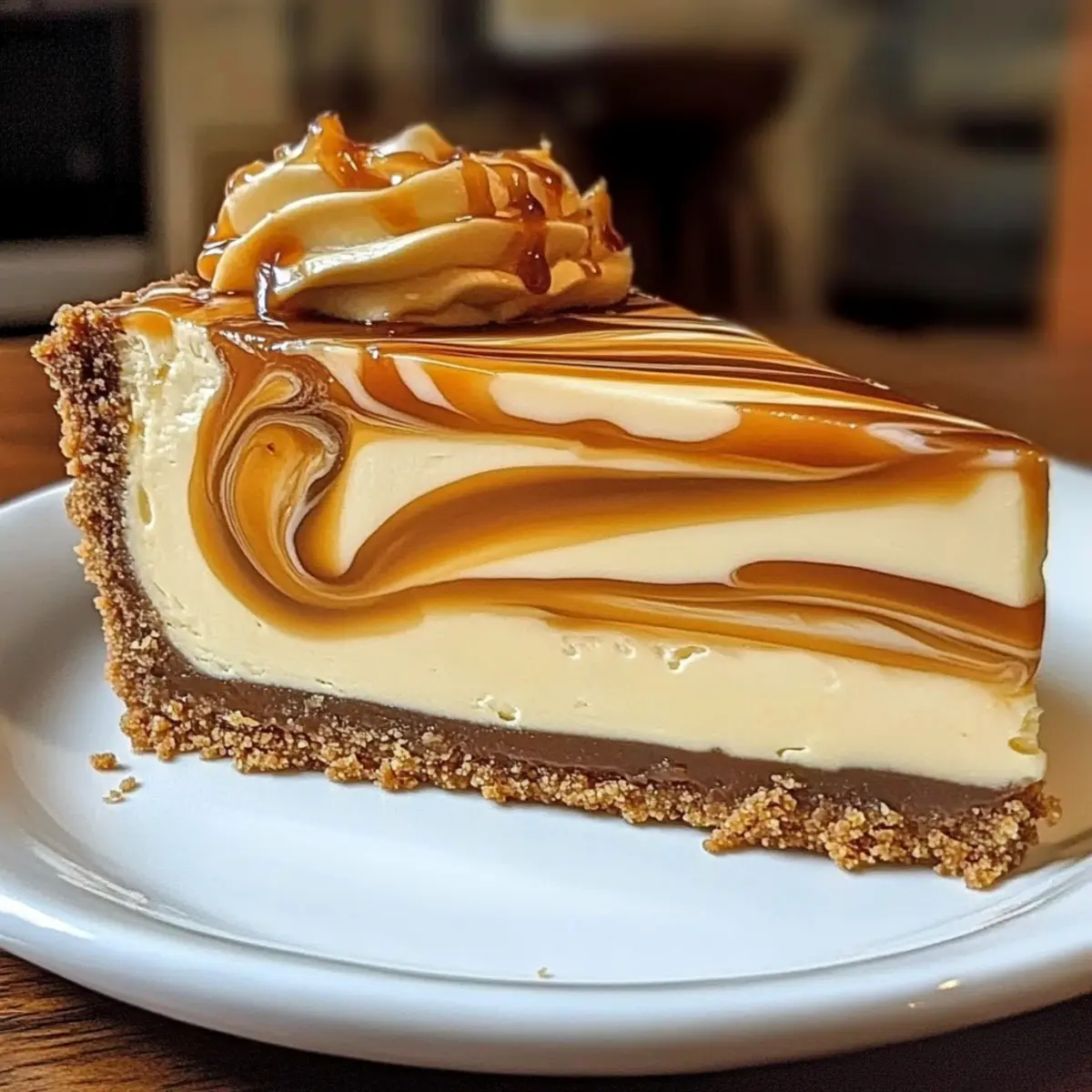 Silky Caramel Swirl Cheesecake for Sweet Moments at Home 3 unnamed file 567