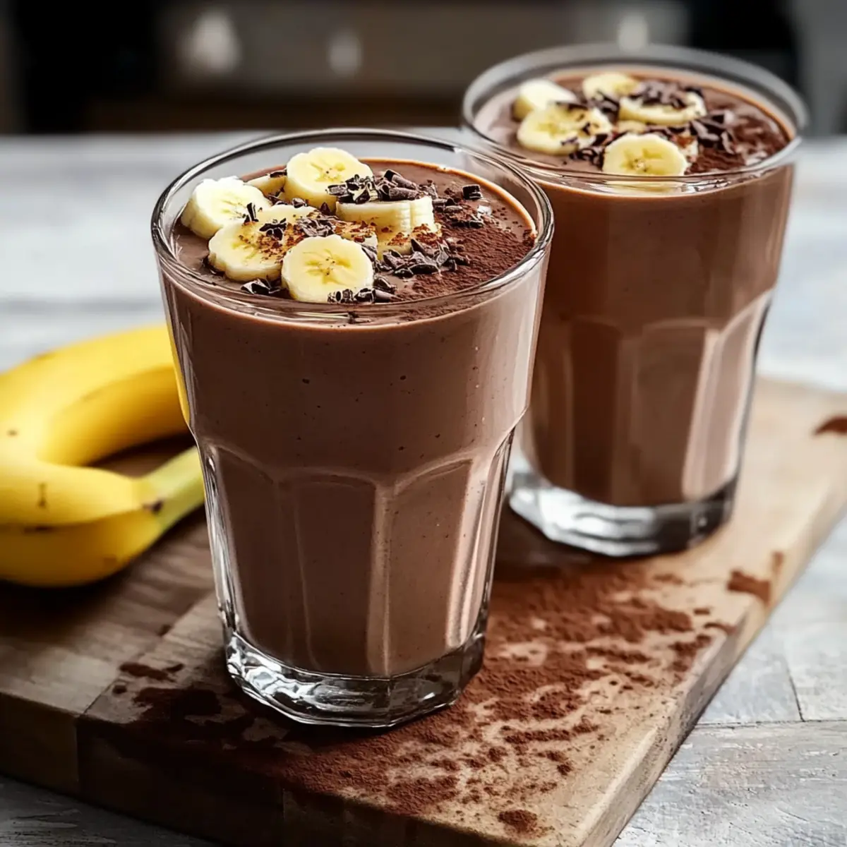Rich & Creamy Chocolate Banana Smoothie Ready in 5 Minutes 1 unnamed file 569