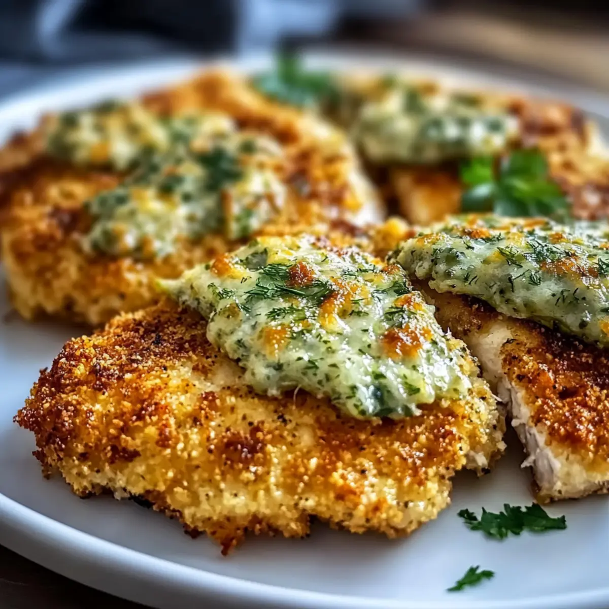 Crispy Dill Pickle Parmesan Chicken That'll Wow Your Taste Buds 2 unnamed file 574