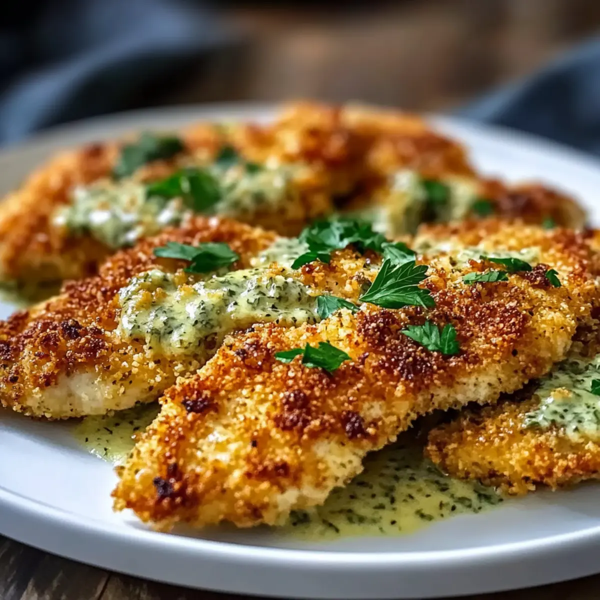 Crispy Dill Pickle Parmesan Chicken That'll Wow Your Taste Buds 3 unnamed file 575