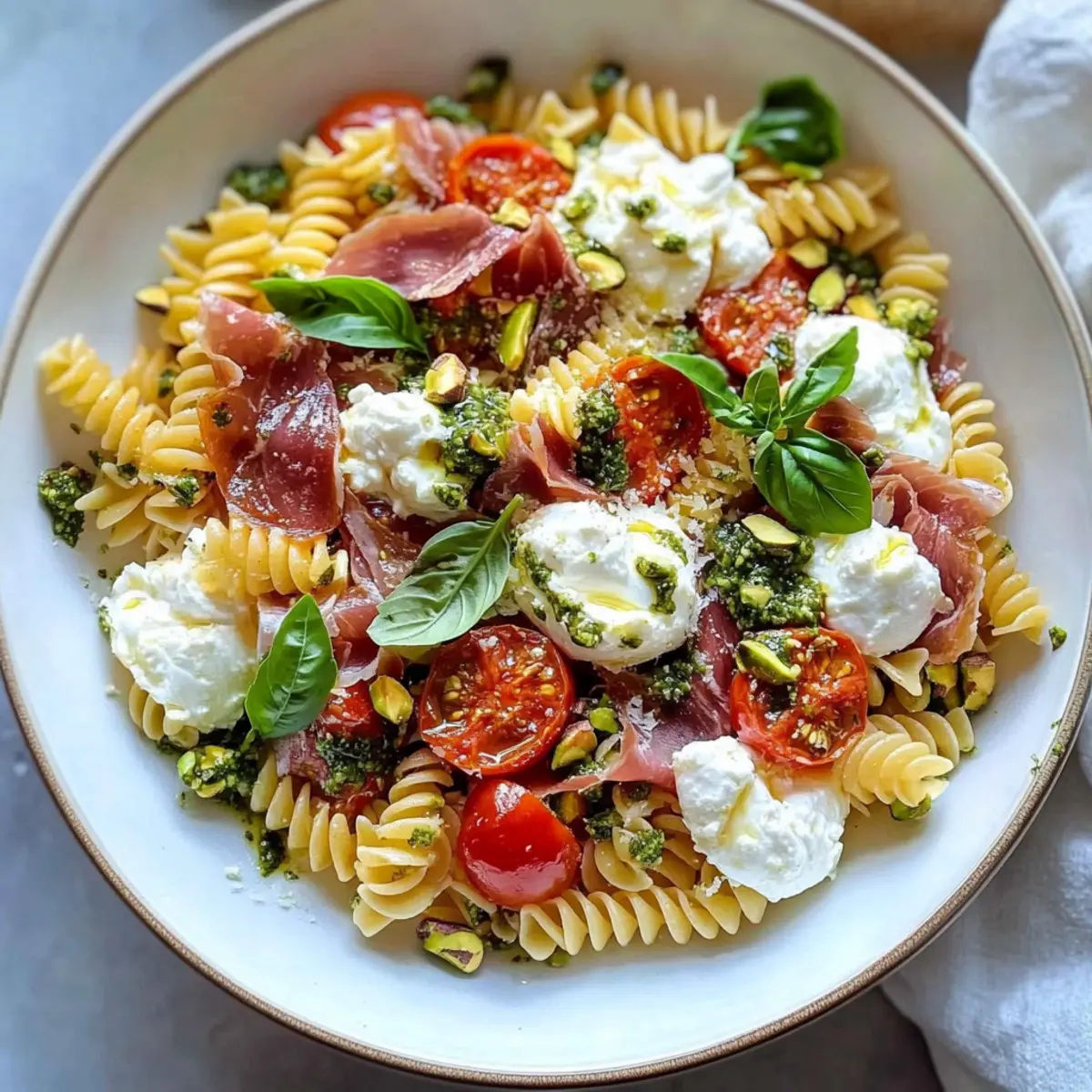 Prosciutto Caprese Pasta Salad: A Summer Flavor Sensation 3 unnamed file 587