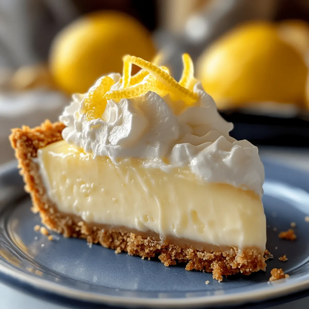Cream Cheese Lemonade Pie: The Ultimate No-Bake Summer Treat 2 unnamed file 594