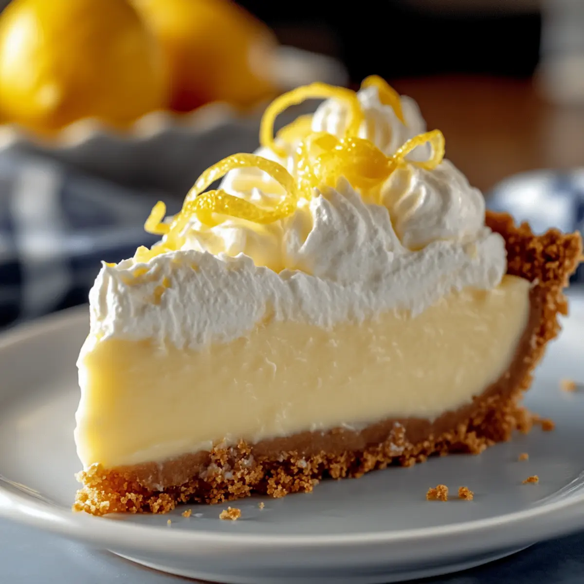 Cream Cheese Lemonade Pie: The Ultimate No-Bake Summer Treat 3 unnamed file 595