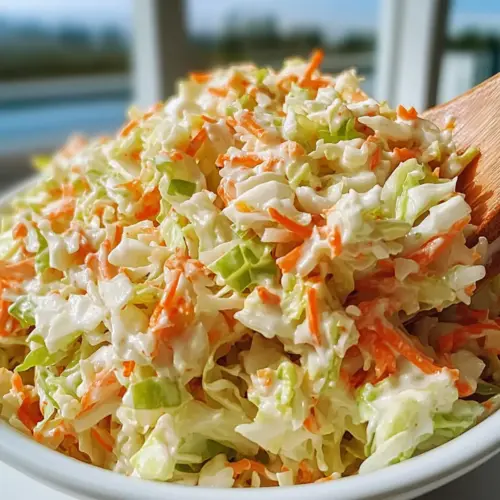 Better Than KFC Copycat Coleslaw You’ll Want at Every BBQ 1 Better Than KFC Copycat Coleslaw
