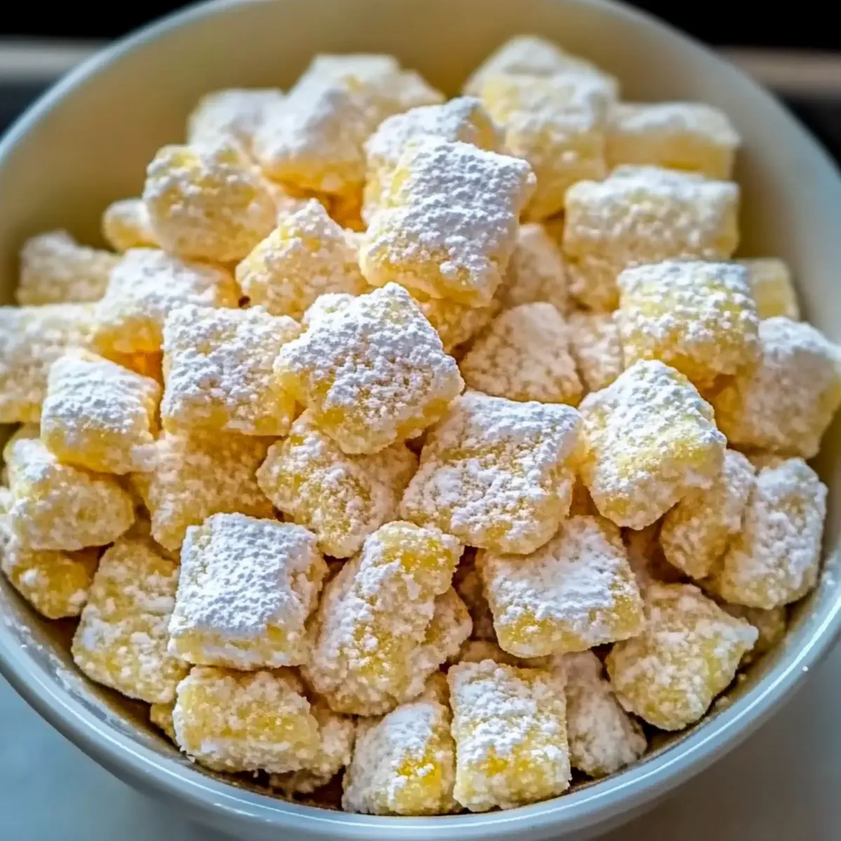 Refreshing Lemonade Puppy Chow Snack for Easy Summer Joy 1 unnamed file 633