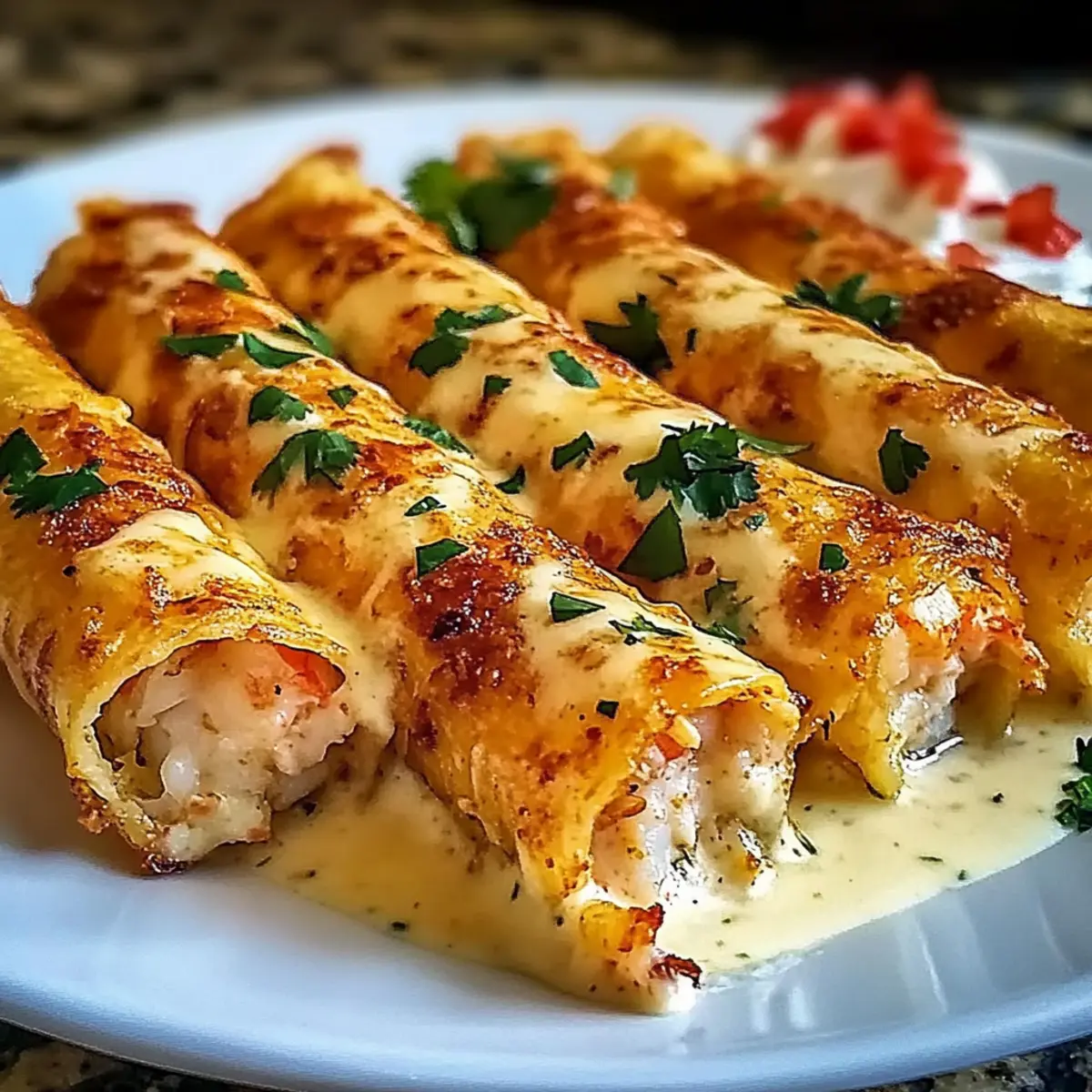 Crispy Crab and Shrimp Queso Taquitos for Ultimate Comfort 1 unnamed file 637