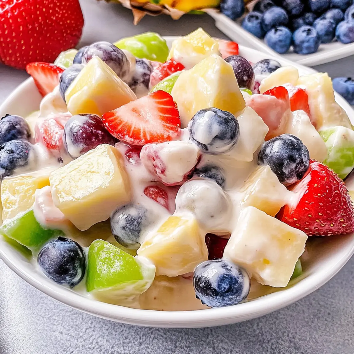 Creamy Fruit Salad Delight: Refreshing & Easy to Make! 1 unnamed file 641