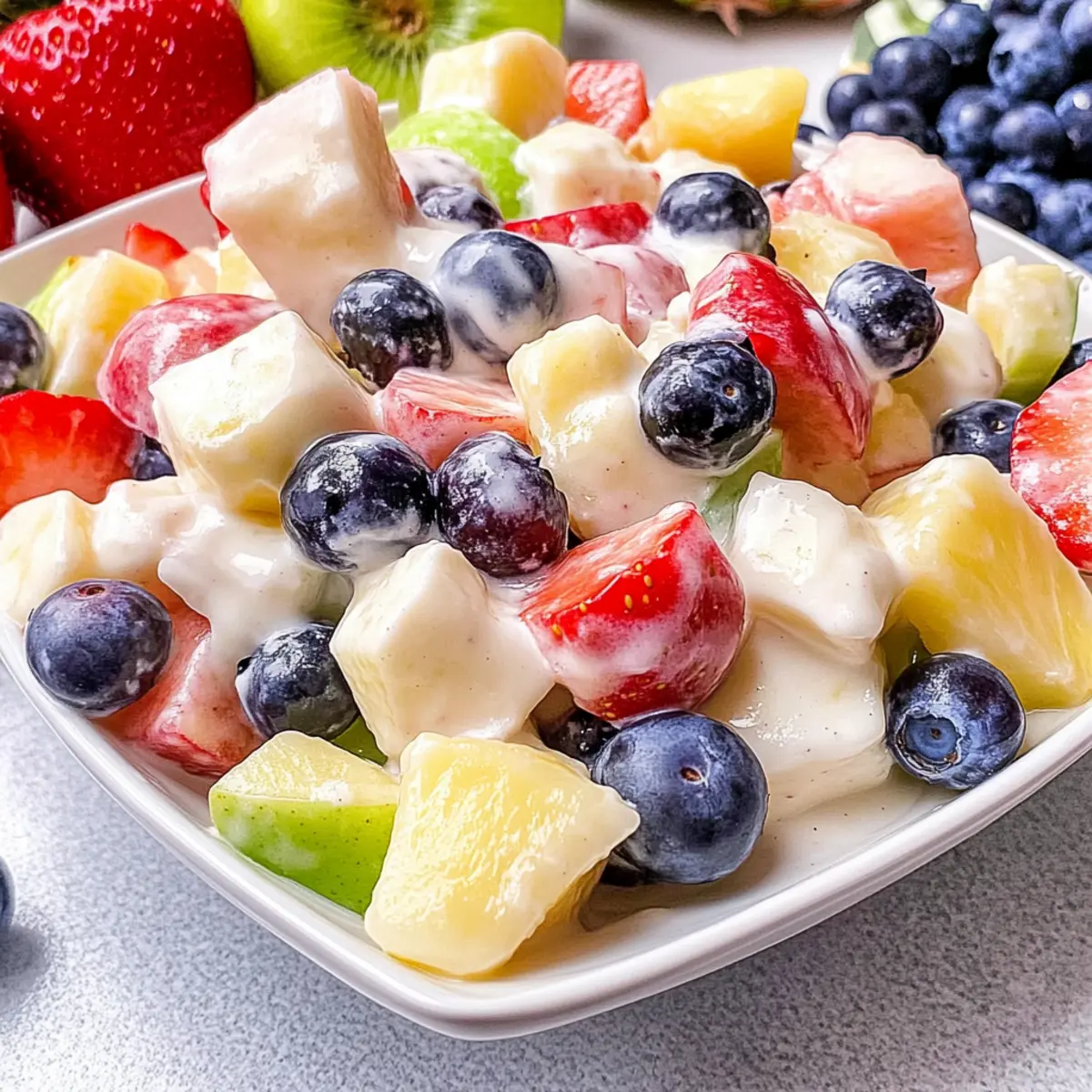 Creamy Fruit Salad Delight: Refreshing & Easy to Make! 2 unnamed file 642