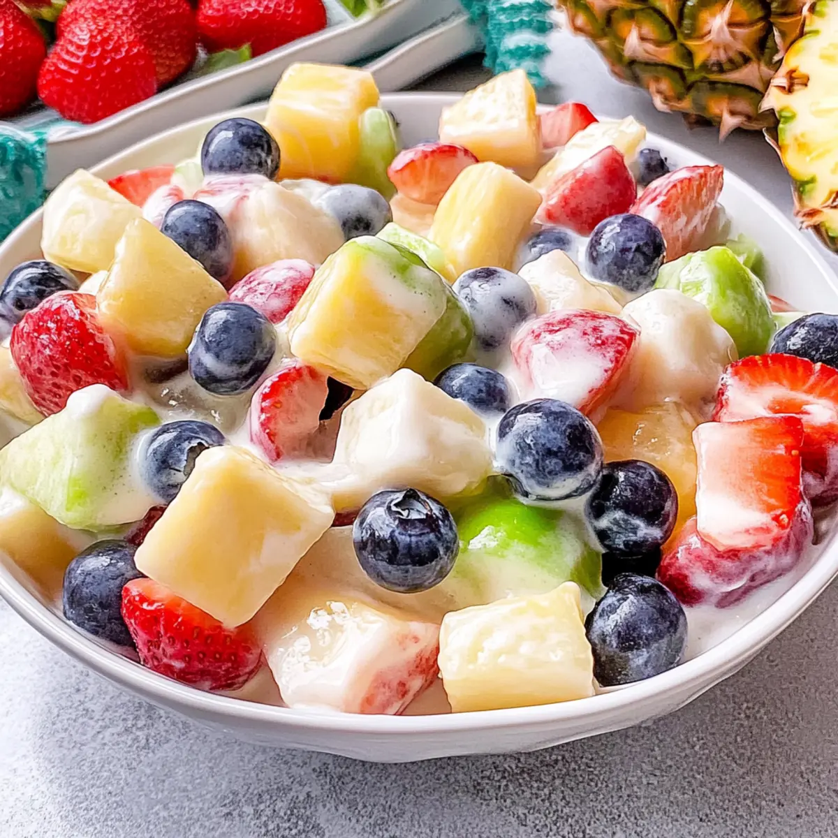 Creamy Fruit Salad Delight: Refreshing & Easy to Make! 3 unnamed file 643