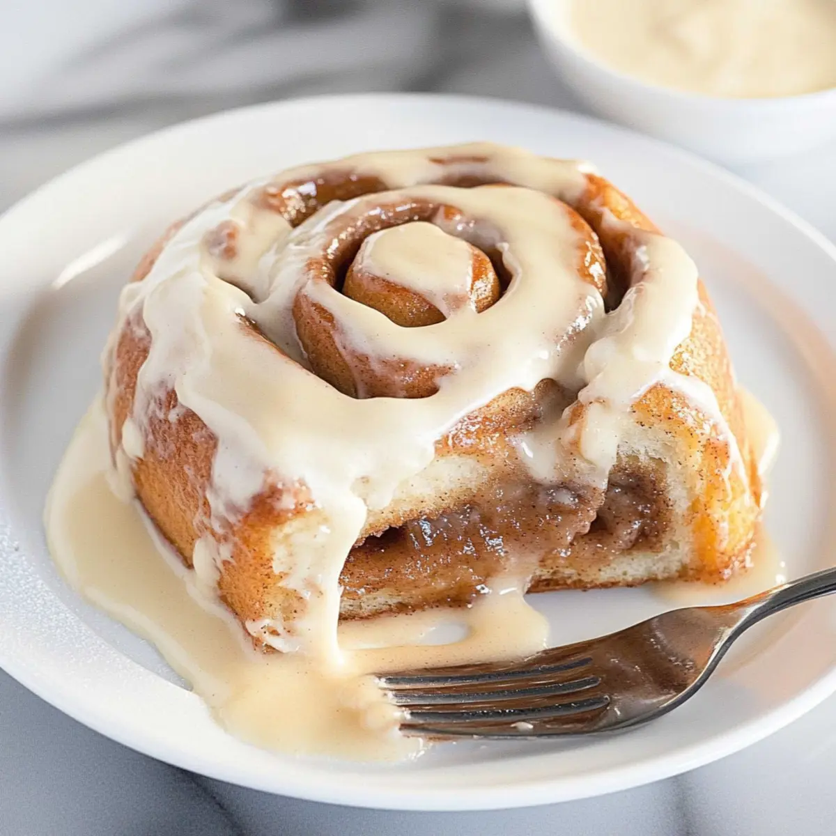 TikTok Cinnamon Rolls: Decadent Treats You Can’t Resist 4 TikTok Cinnamon Rolls
