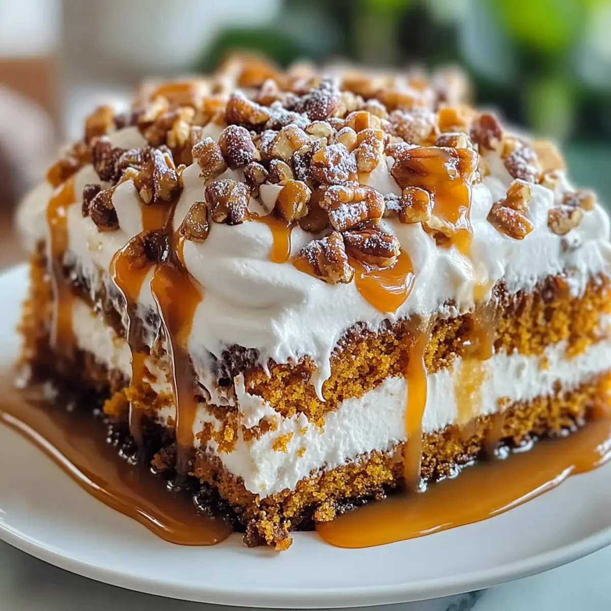 Irresistible Pumpkin Caramel Poke Cake for Cozy Fall Gatherings 1 unnamed file 665