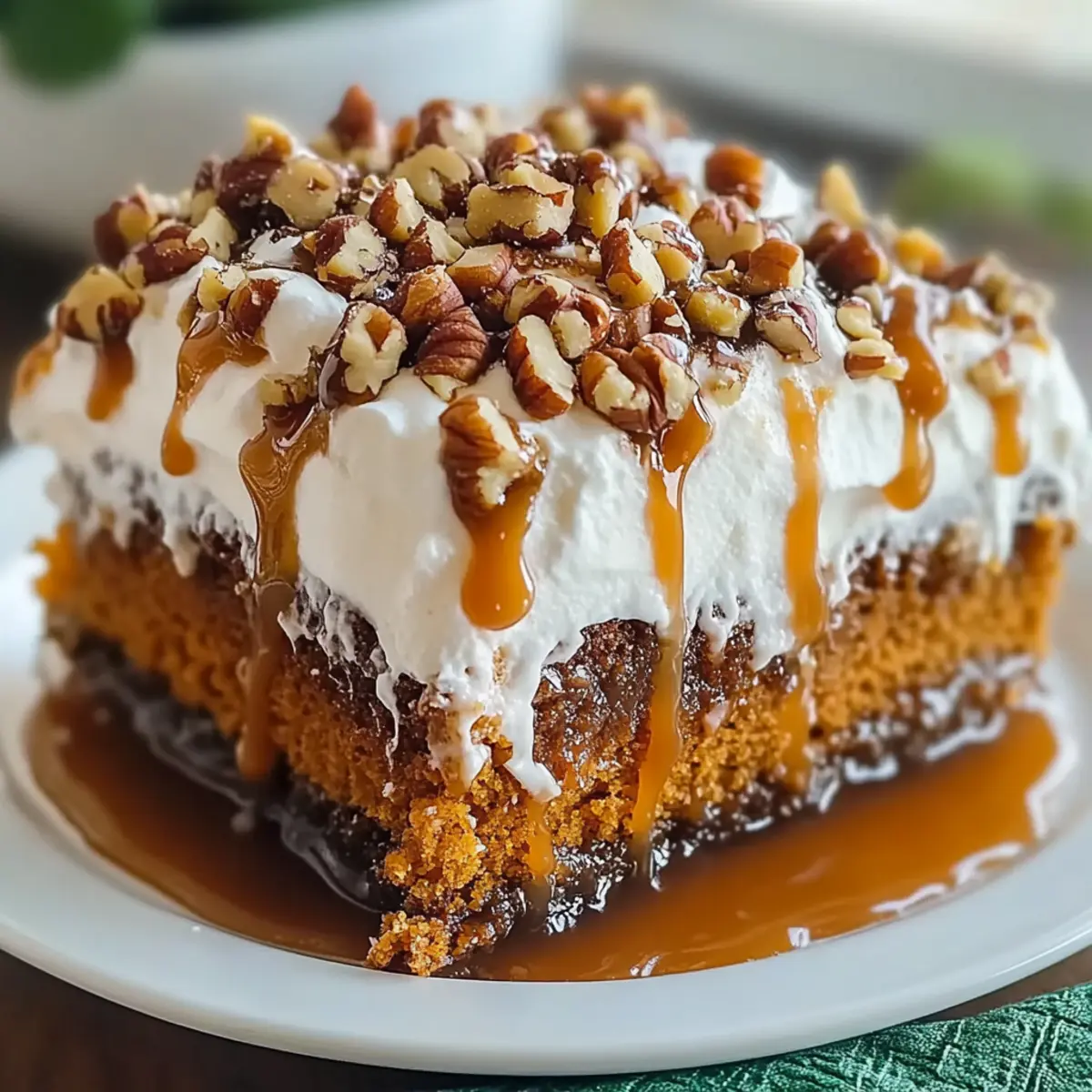 Irresistible Pumpkin Caramel Poke Cake for Cozy Fall Gatherings 2 unnamed file 666