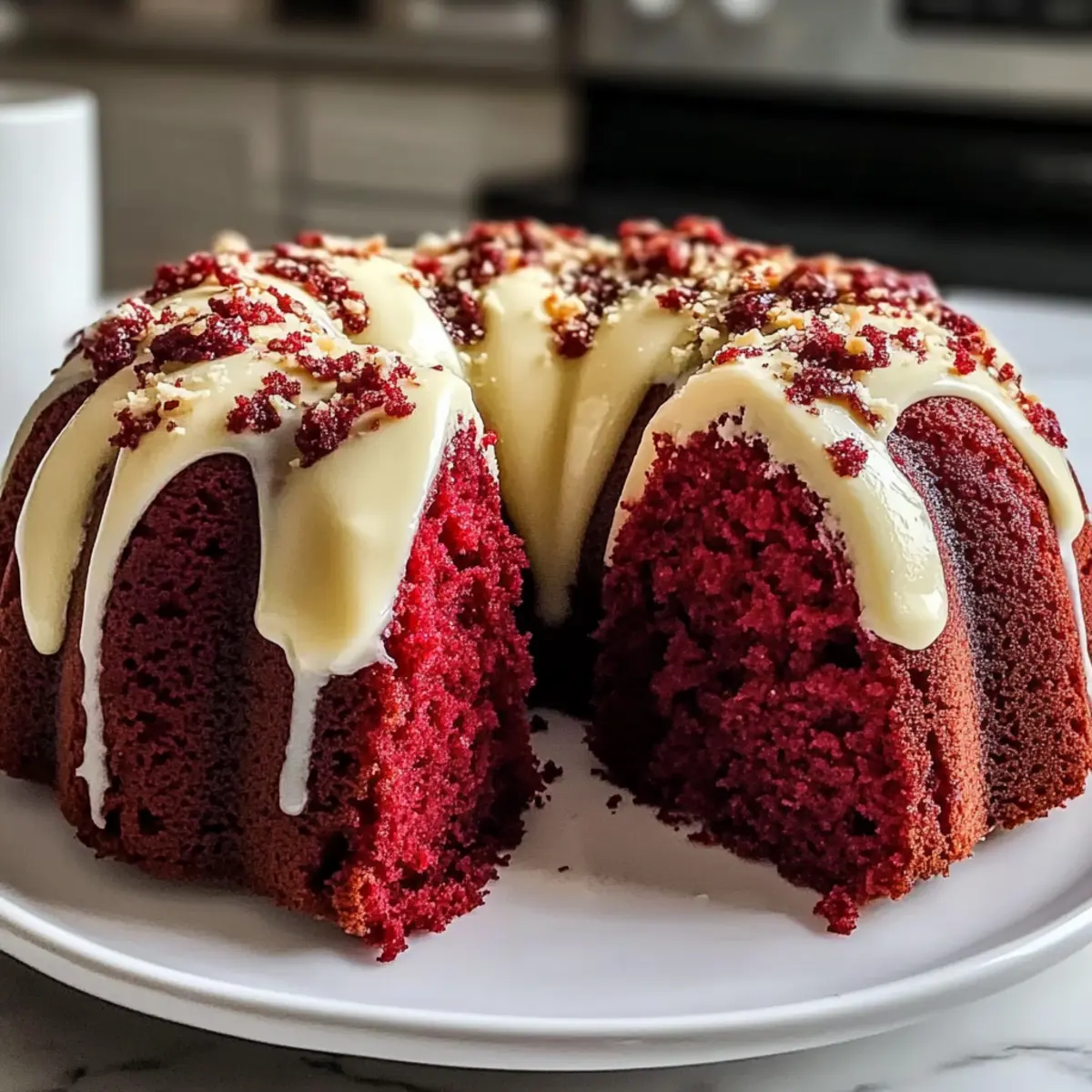 Red Velvet Cheesecake Bundt Dump Cake: Easy Indulgence Awaits 2 unnamed file 674