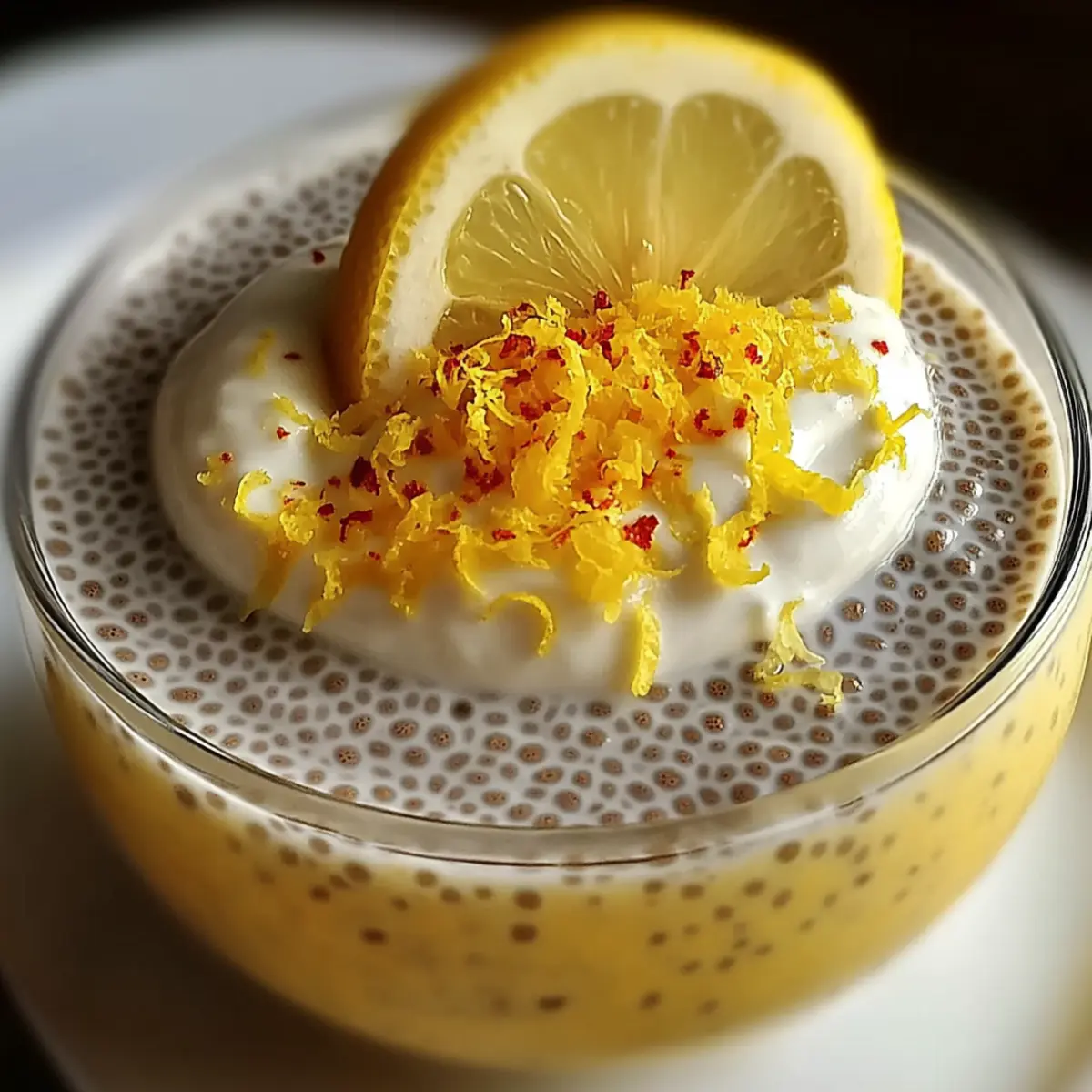 Lemon Cream Chia Pudding: A Light & Zesty Delight 2 unnamed file 678