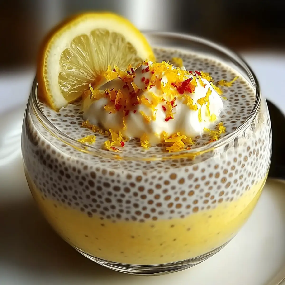 Lemon Cream Chia Pudding: A Light & Zesty Delight 3 unnamed file 679