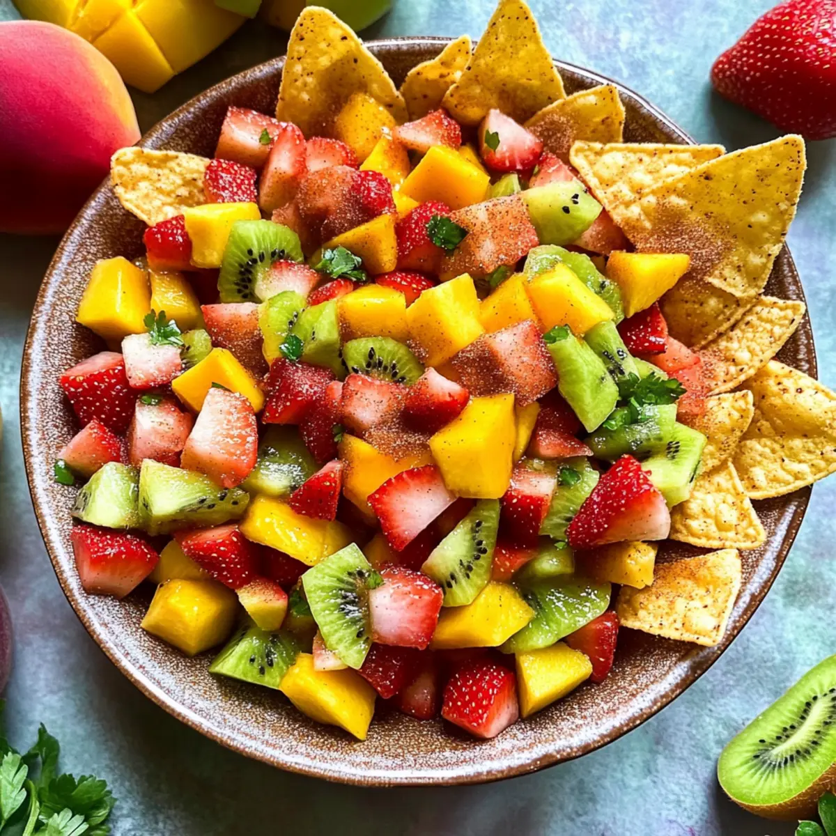 Fruit Salsa with Cinnamon Sugar Chips for a Guilt-Free Treat 3 unnamed file 707