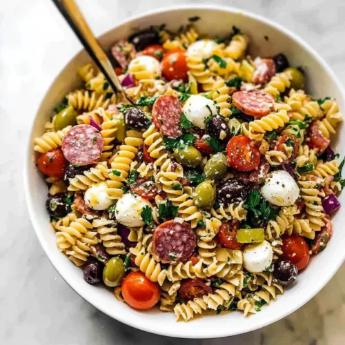 The Best Pasta Salad You'll Love for Summer Picnics 2 The Best Pasta Salad