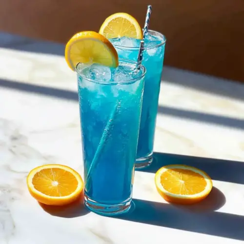 Refreshing Blue Mocktail for Your Next Celebration 13 Blue Mocktail