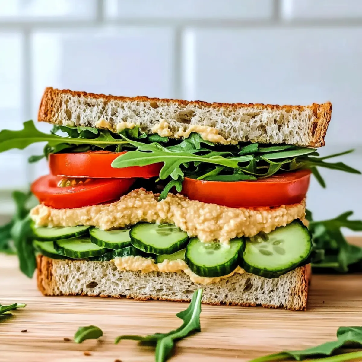 Mediterranean Veggie Sandwich: Flavor-Packed and Easy to Make 1 unnamed file 9