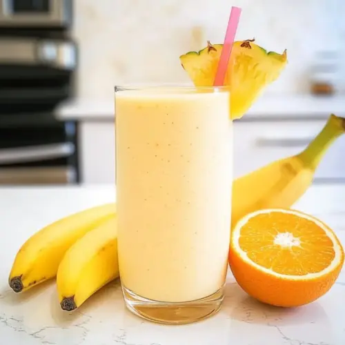 Orange Creamsicle Smoothie