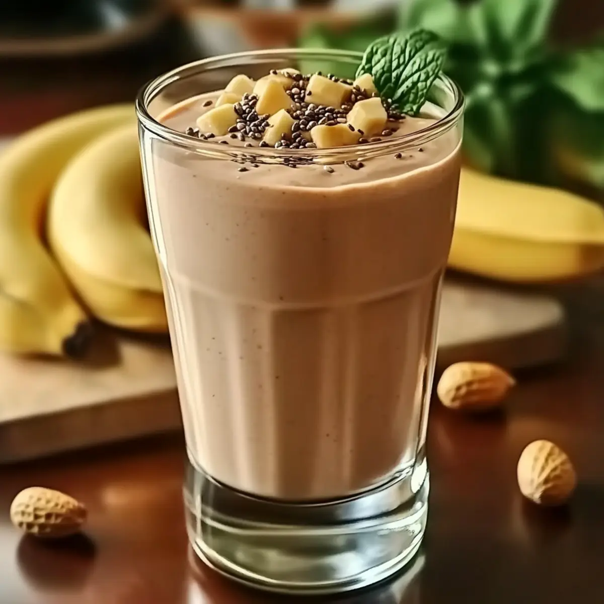 Energizing Easy High Protein Smoothie Recipe for Busy Mornings 1 unnamed file 1