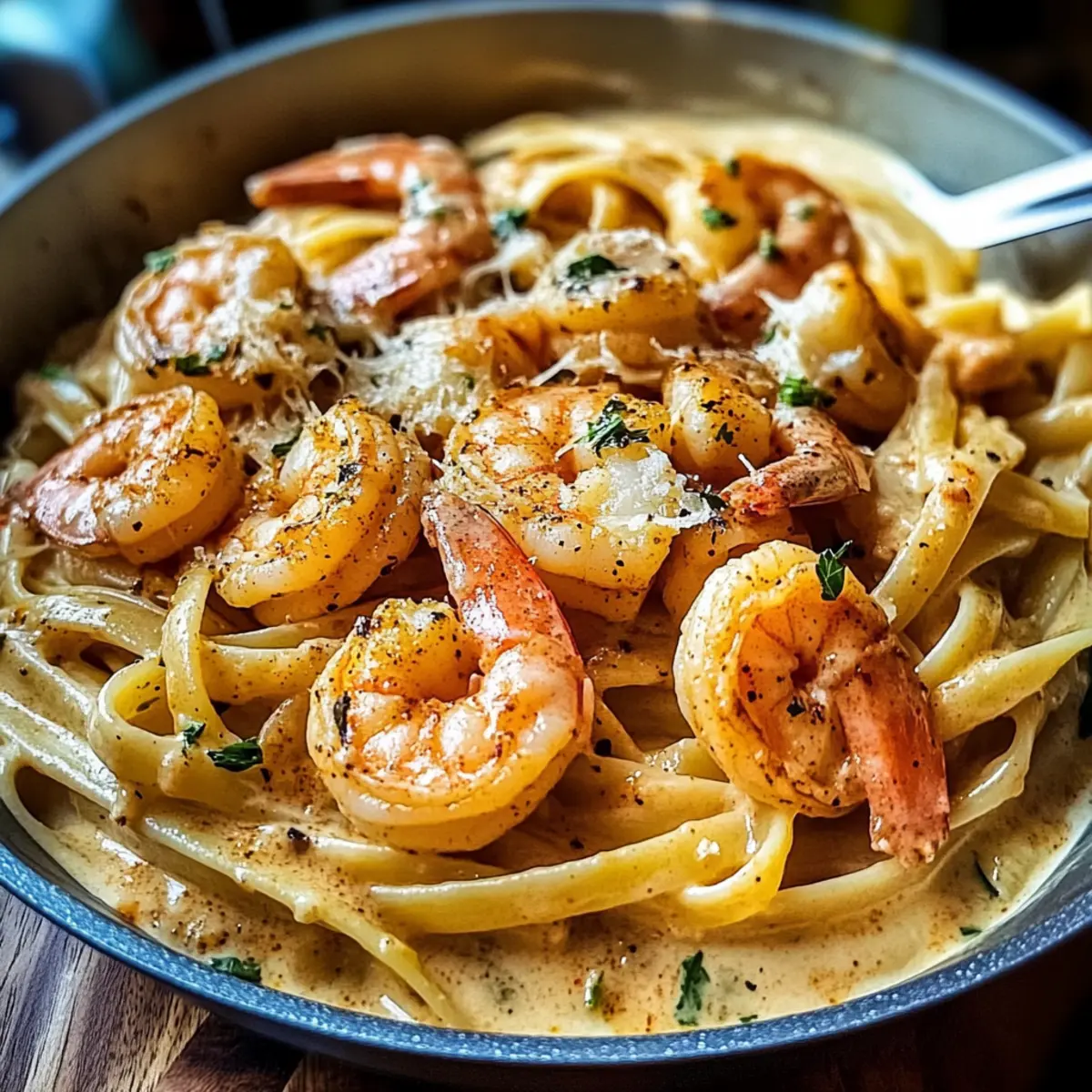 Creamy Cajun Shrimp Pasta for a Flavorful Dinner Delight 2 unnamed file 110