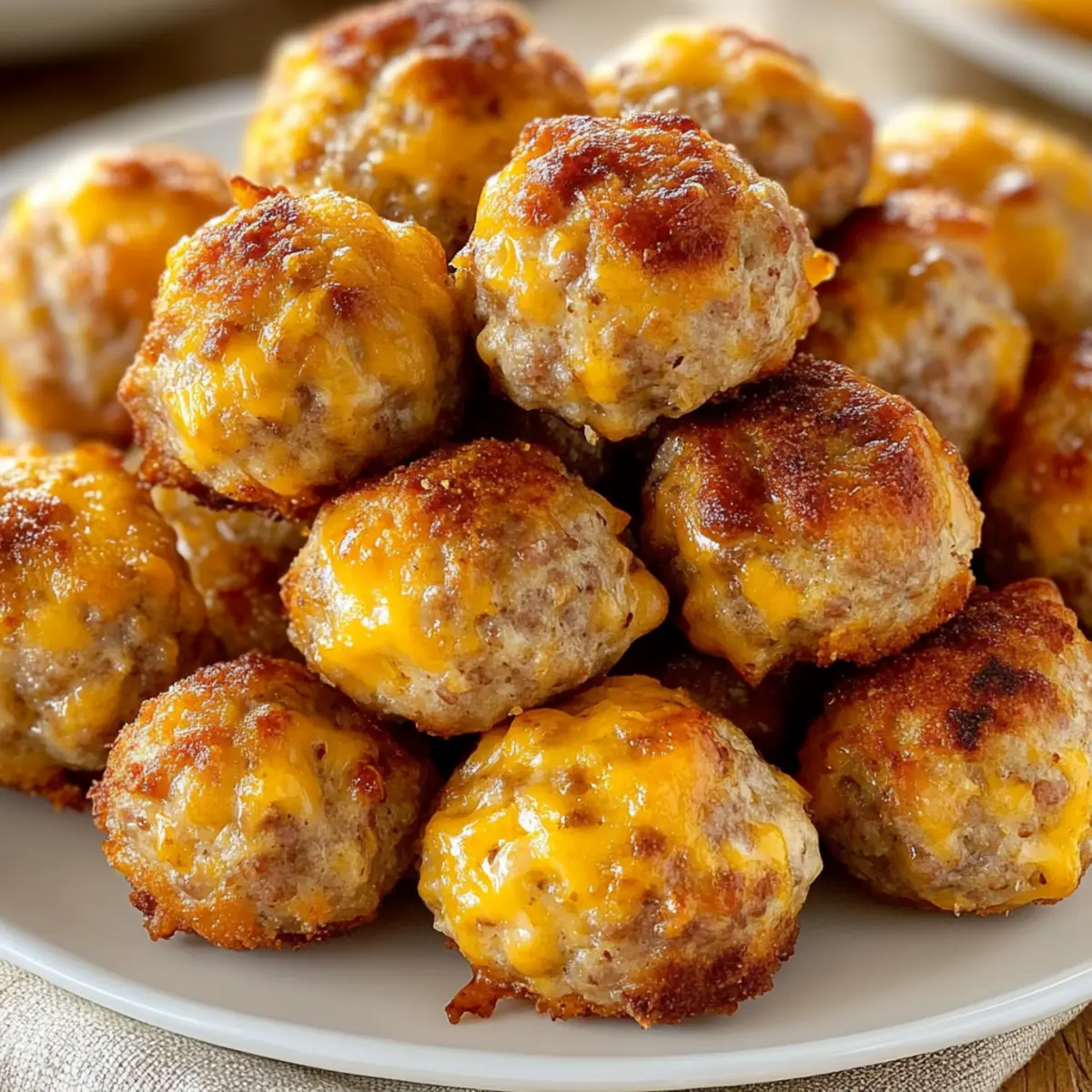 Delicious 3-Ingredient Bisquick Sausage Balls Ready in Minutes 1 unnamed file 113