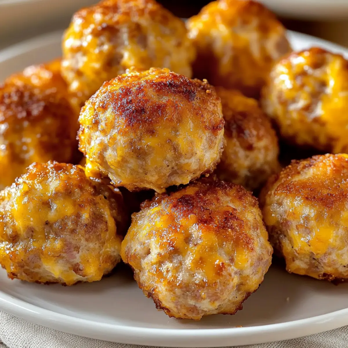 Delicious 3-Ingredient Bisquick Sausage Balls Ready in Minutes 2 unnamed file 114